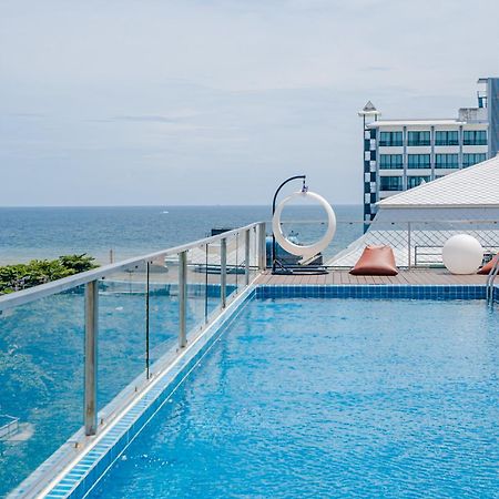 Ht9 Hotel Pantai Jomtien Luaran gambar