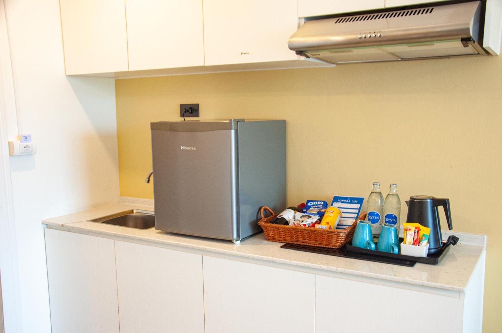 Ht9 Hotel Pantai Jomtien Luaran gambar