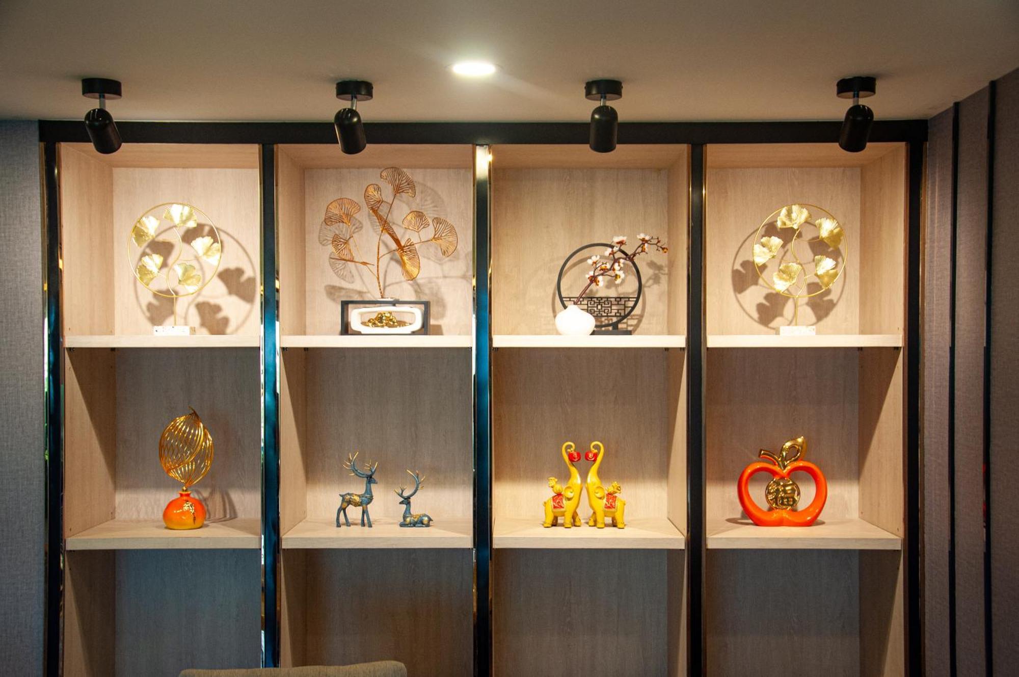 Ht9 Hotel Pantai Jomtien Luaran gambar
