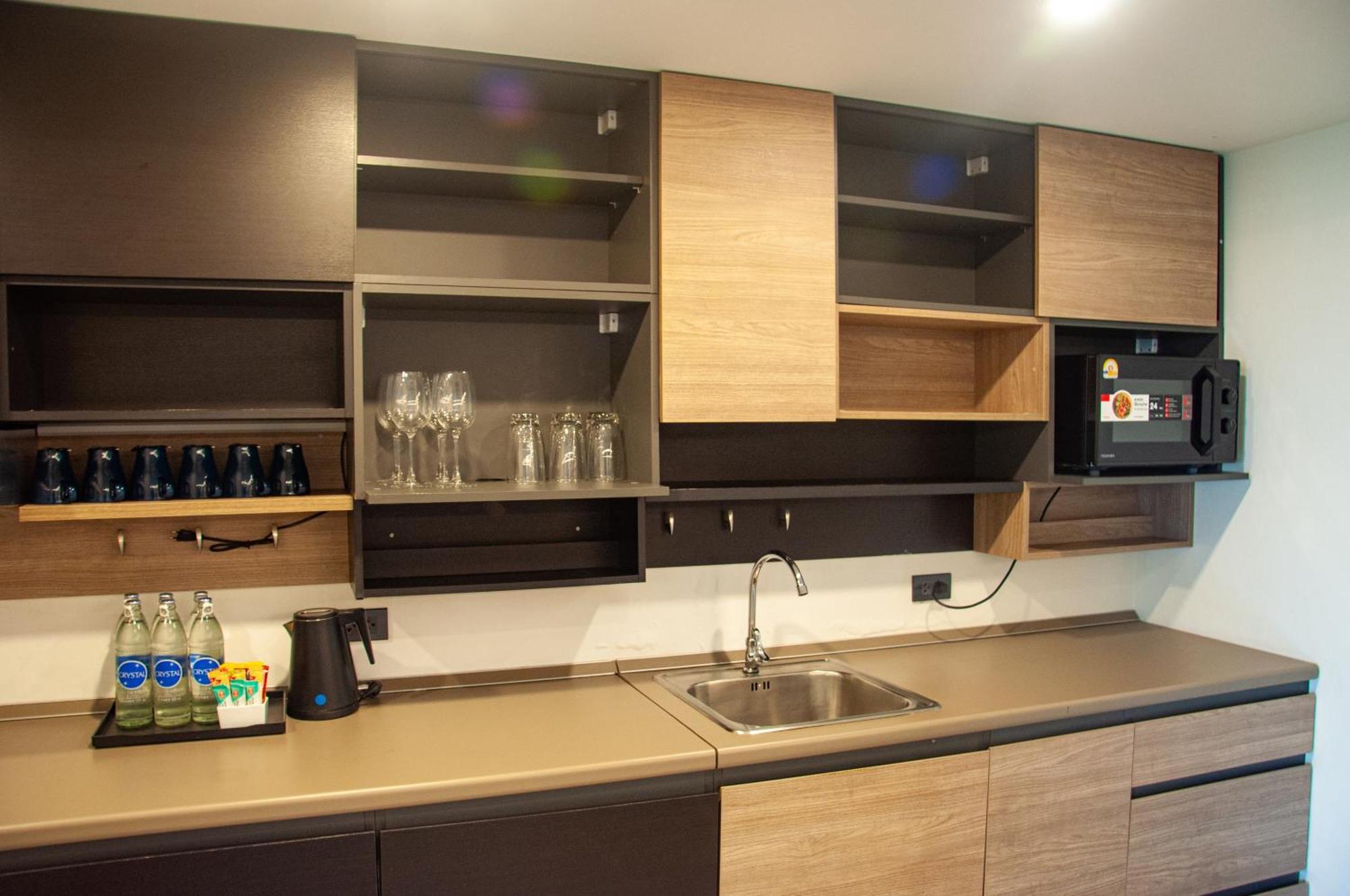 Ht9 Hotel Pantai Jomtien Luaran gambar