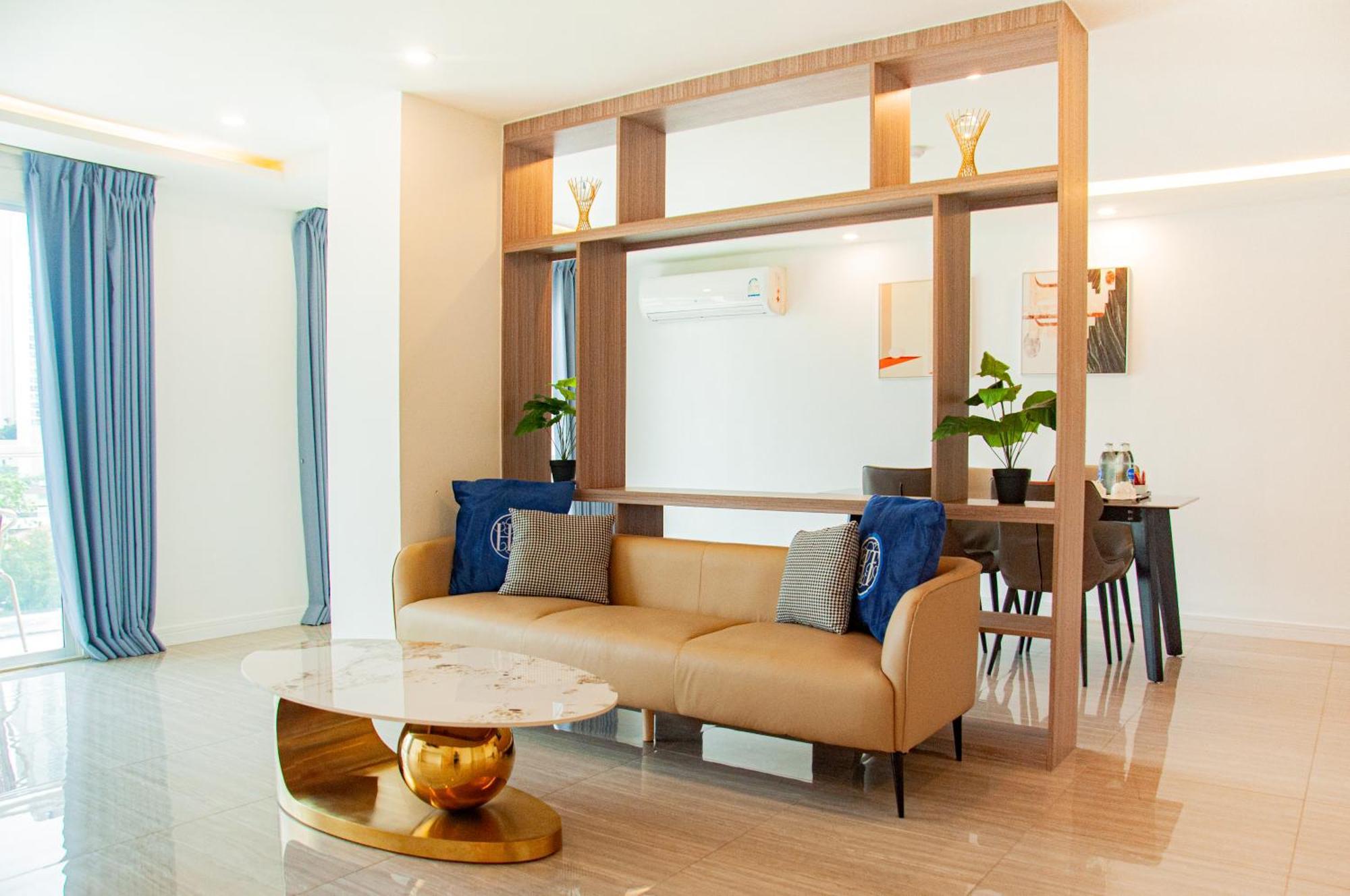 Ht9 Hotel Pantai Jomtien Luaran gambar