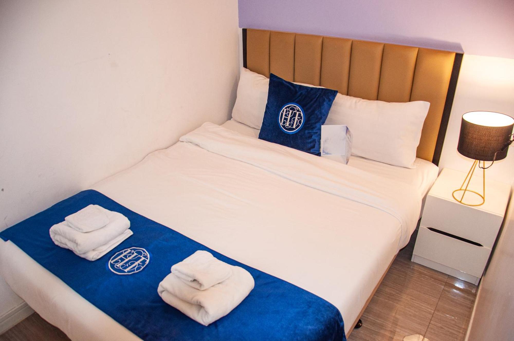 Ht9 Hotel Pantai Jomtien Luaran gambar