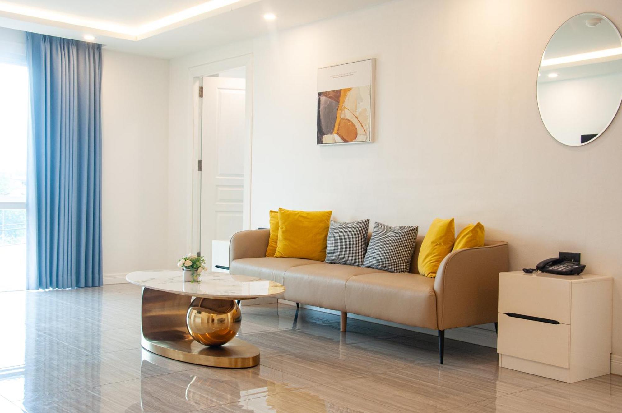 Ht9 Hotel Pantai Jomtien Luaran gambar