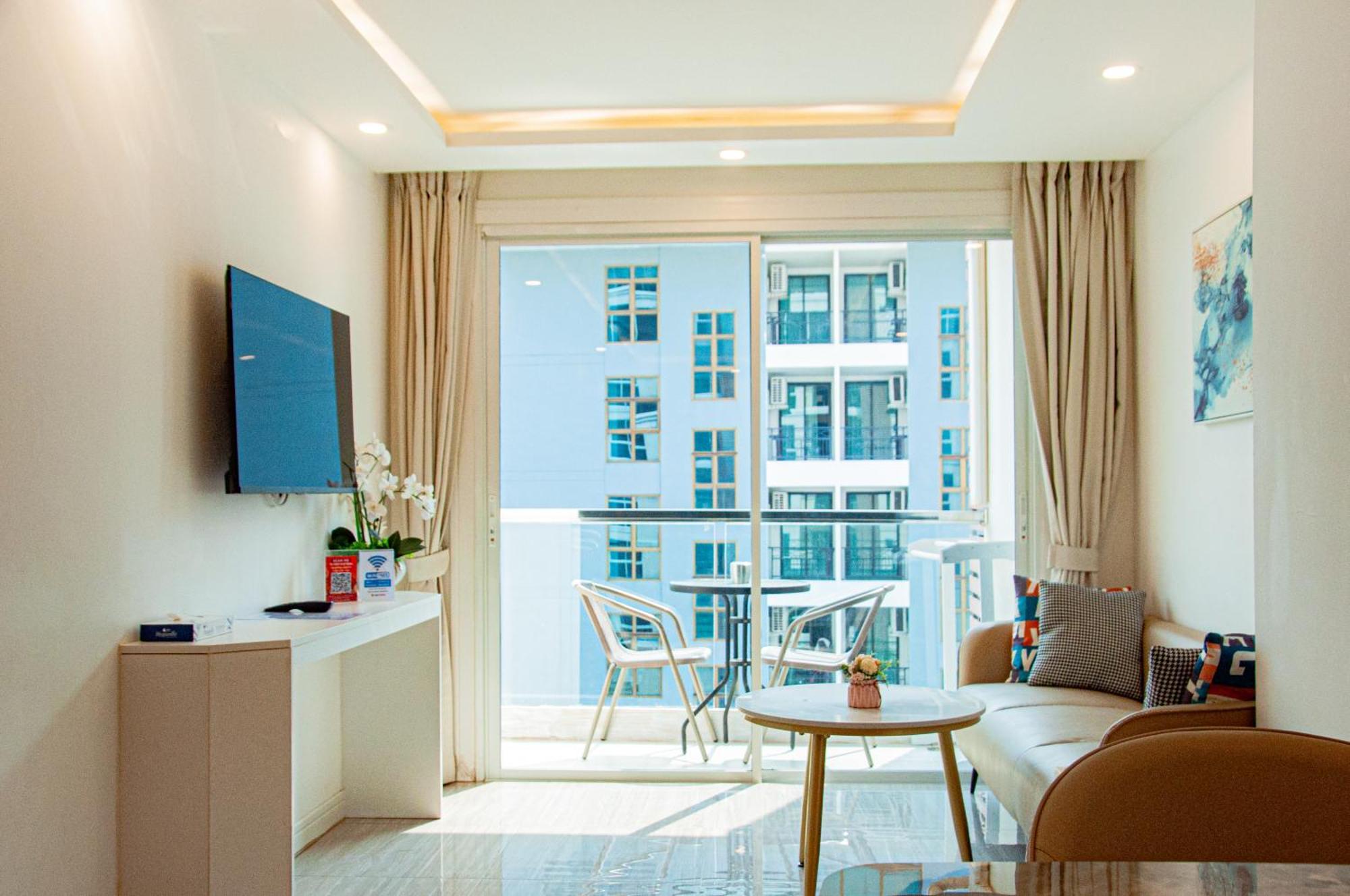 Ht9 Hotel Pantai Jomtien Luaran gambar