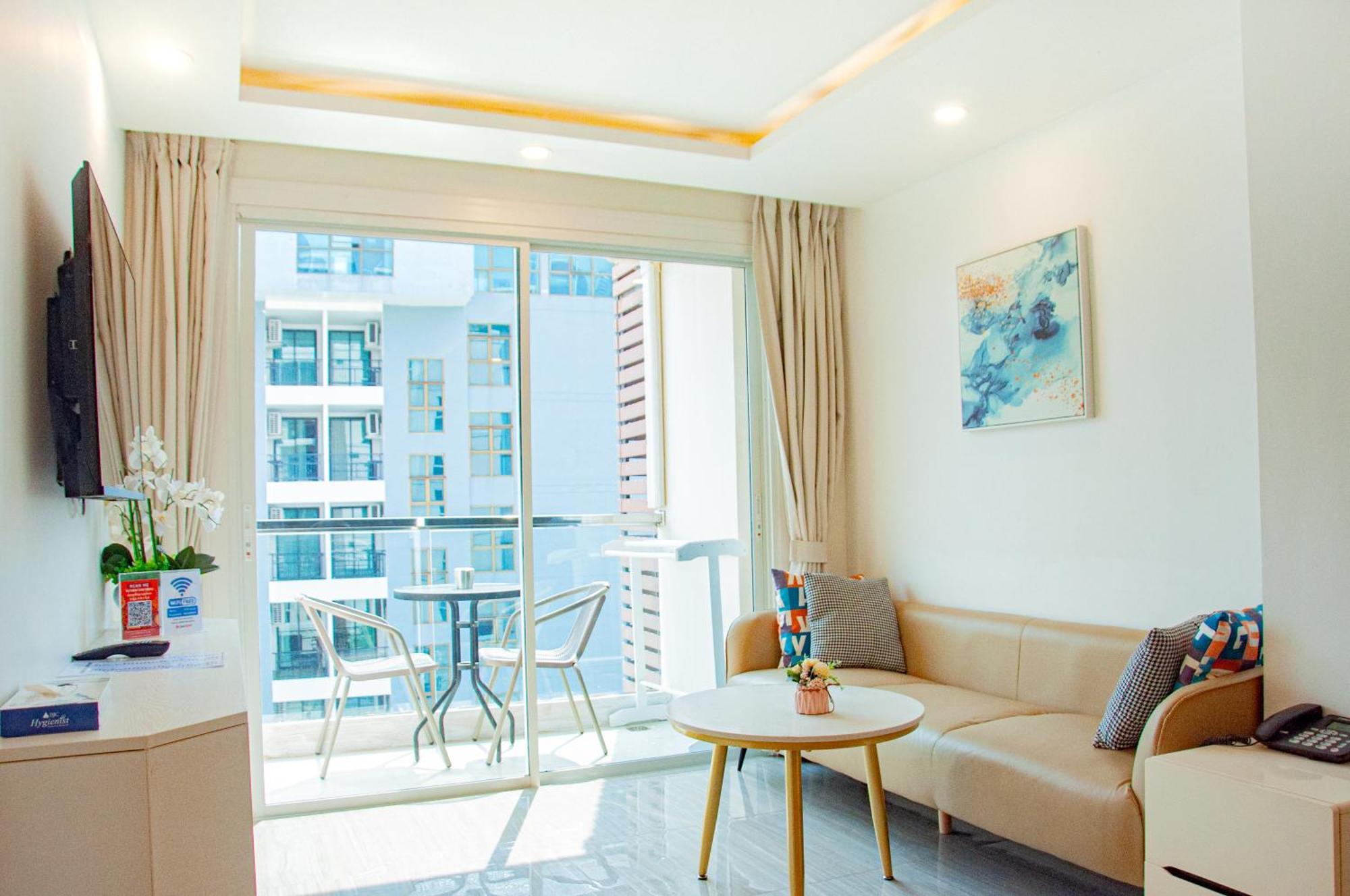 Ht9 Hotel Pantai Jomtien Luaran gambar